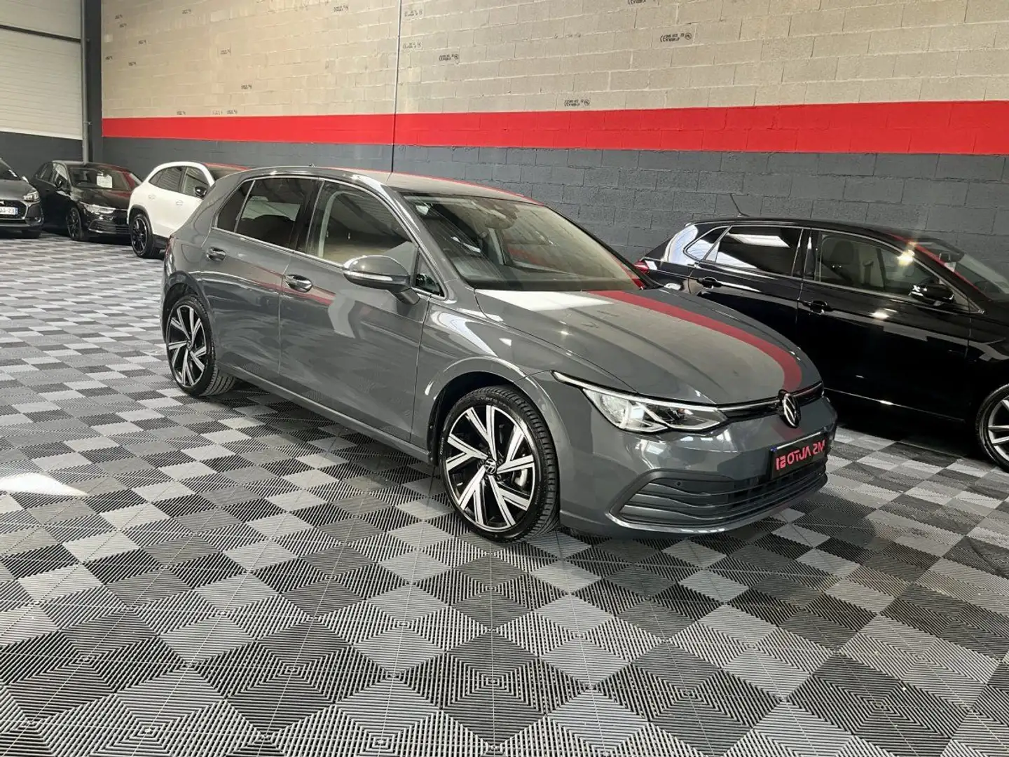 Volkswagen Golf VIII 2.0 TDI SCR 115CH LIFE BUSINESS 1ST DSG7 - 2