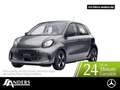 smart forFour EQ Passion+COOL&MEDIA+SHZ+PDC+Apple+Temp Grau - thumbnail 1