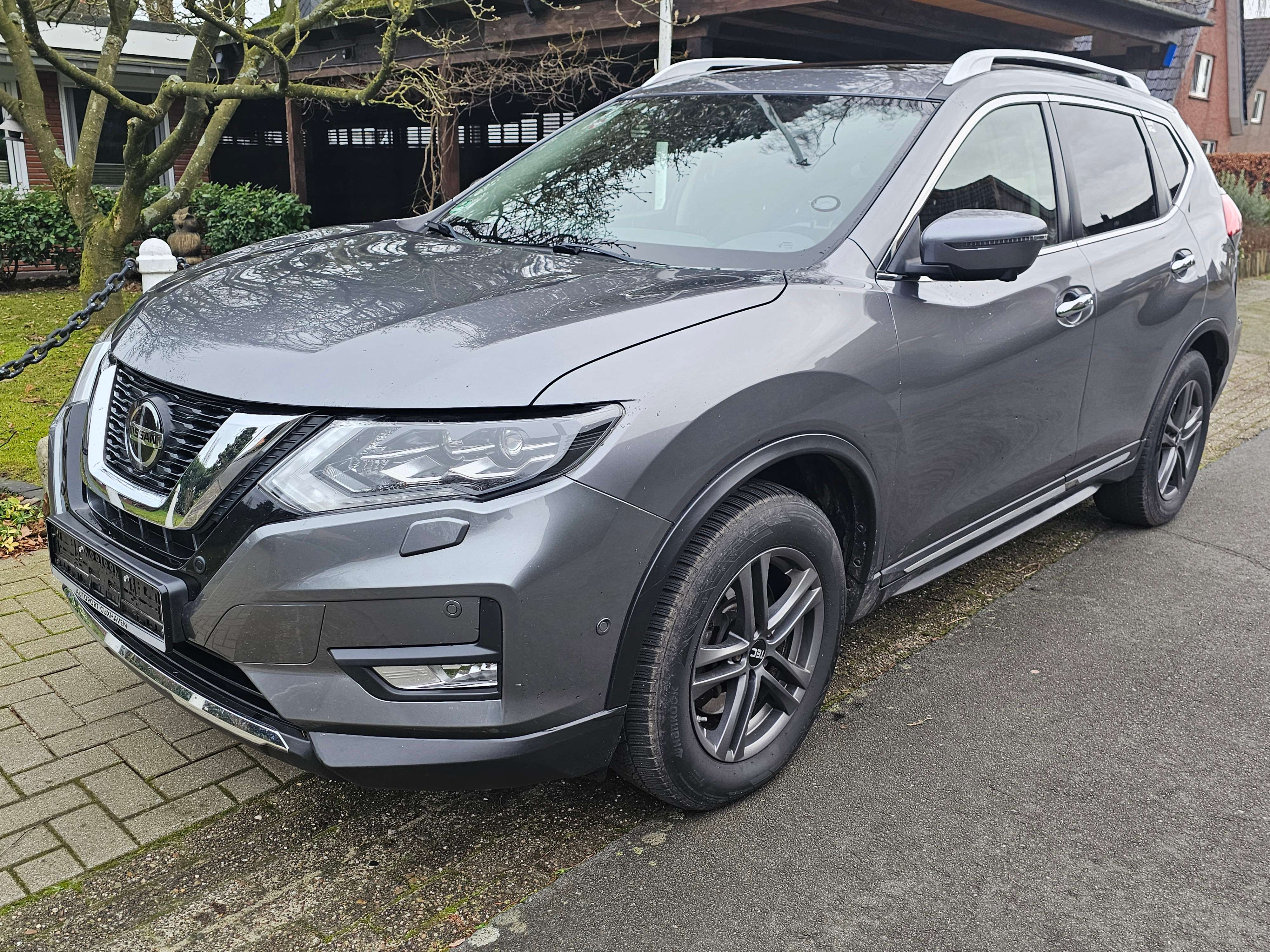 Second hand Nissan X-Trail 1.7 dci