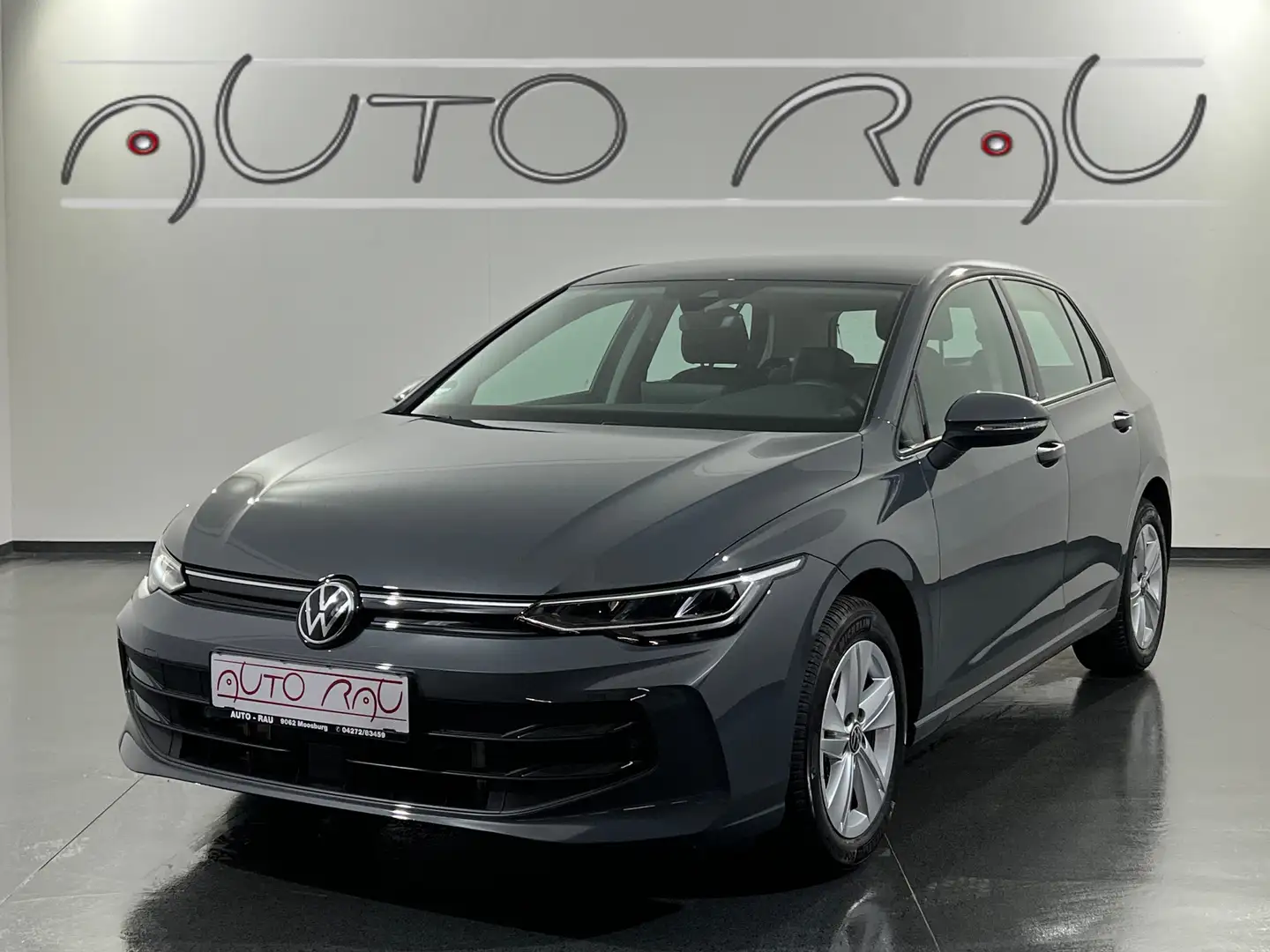 Volkswagen Golf 8 Lim. 1.5 TSI Life *LED*AHK*ACC* Grau - 1