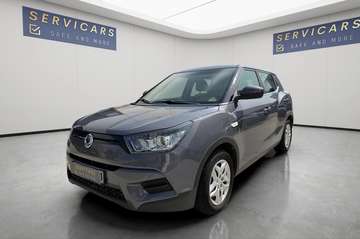 @SERVICARS HAREN - 1.6i e-XGi 4WD Crystal / Garantie 12 mois