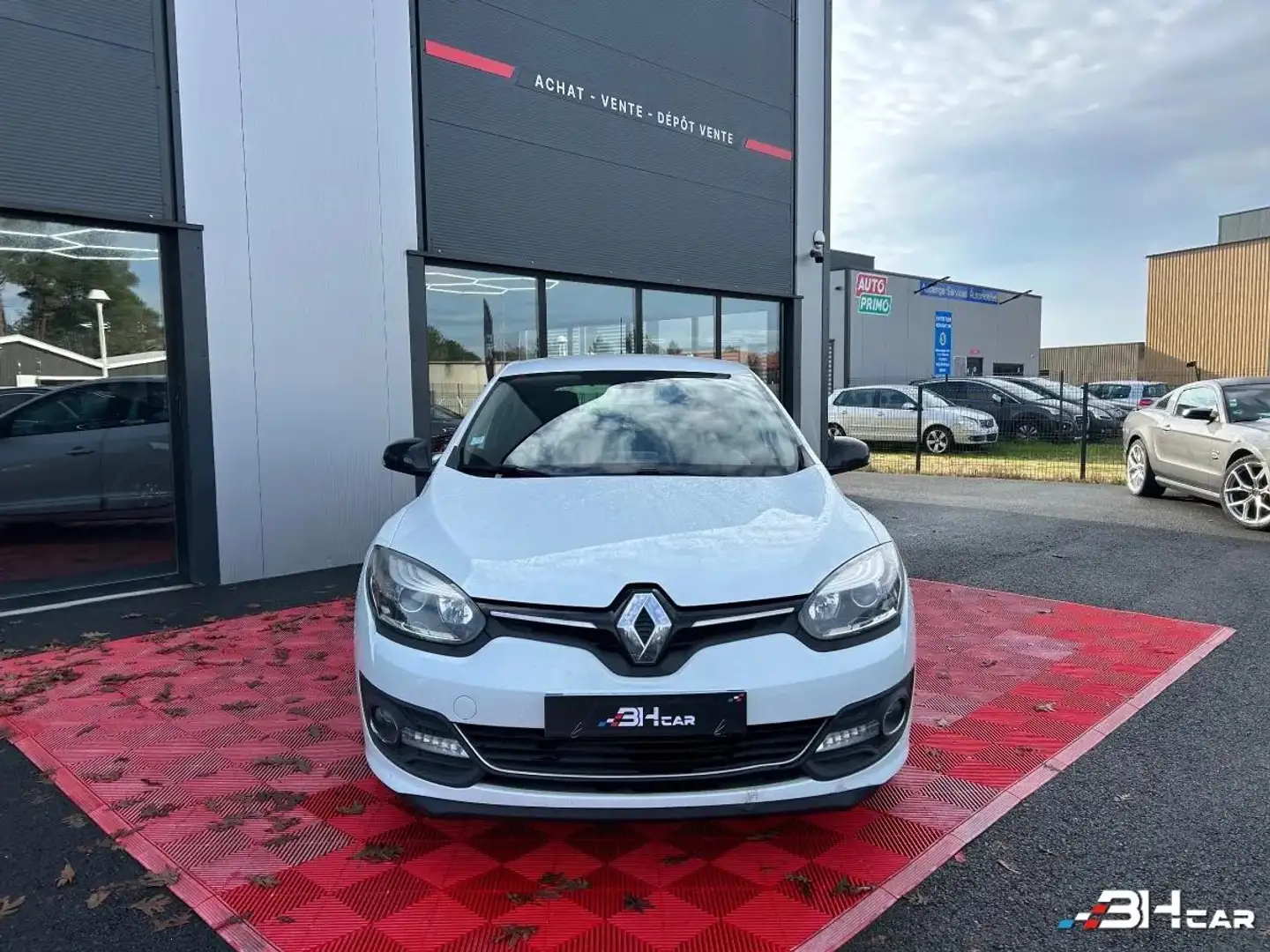 Renault Megane 1.2 TCE 115 ENERGY LIMITED - 2