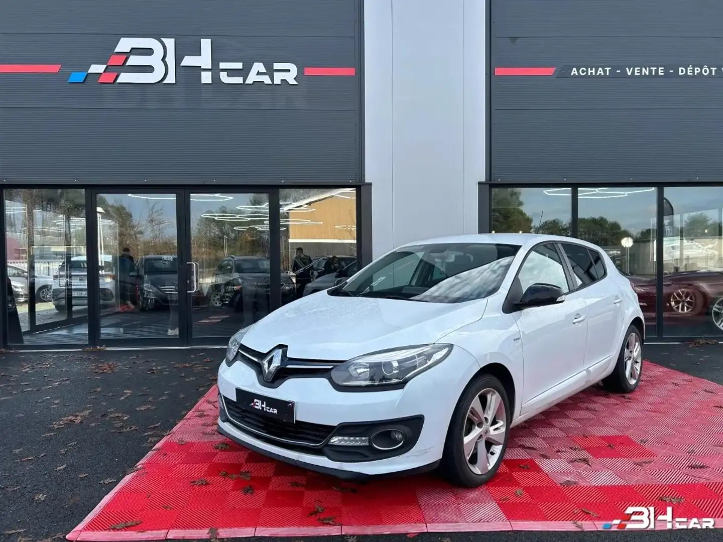 Renault Megane 1.2 TCE 115 ENERGY LIMITED - 1