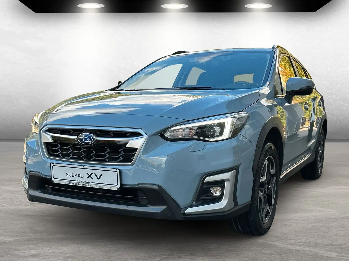 Subaru XV 2.0ie Active *LED*DAB*AHK*WR* Grau - 1