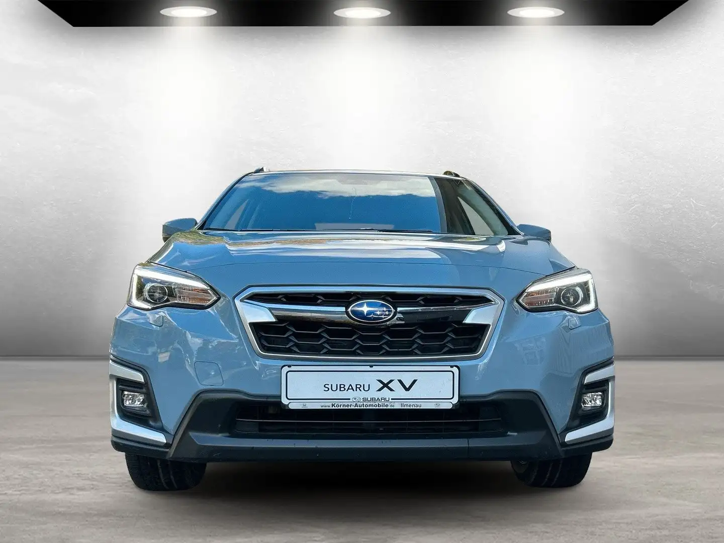 Subaru XV 2.0ie Active *LED*DAB*AHK*WR* Grau - 2