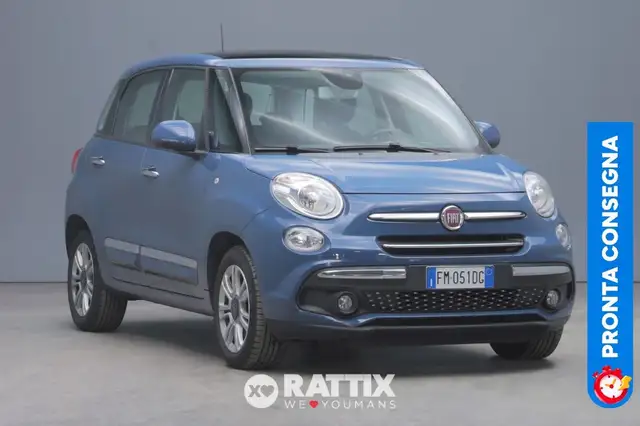 2017 Fiat 500l in Blue for sale