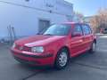 Volkswagen Golf Golf IV 1.4 Trendline Klima Rot - thumbnail 1