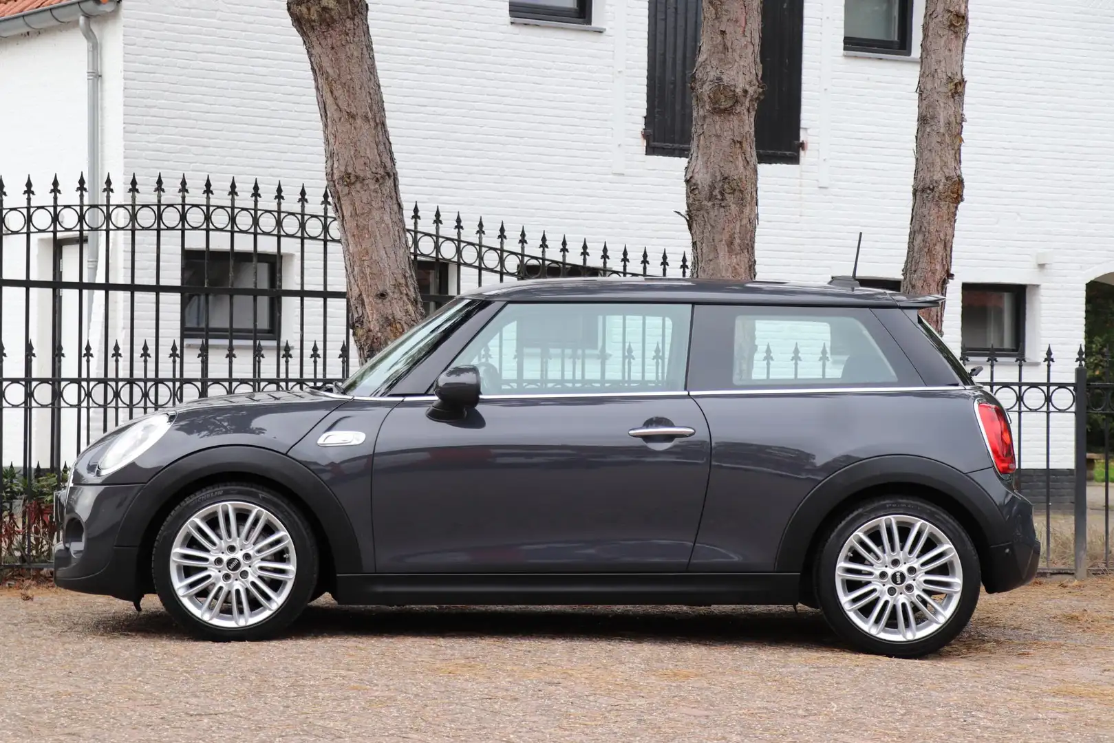 MINI Cooper S Mini 2.0 Chili Serious Business |Voorstoelen verwa Gris - 2