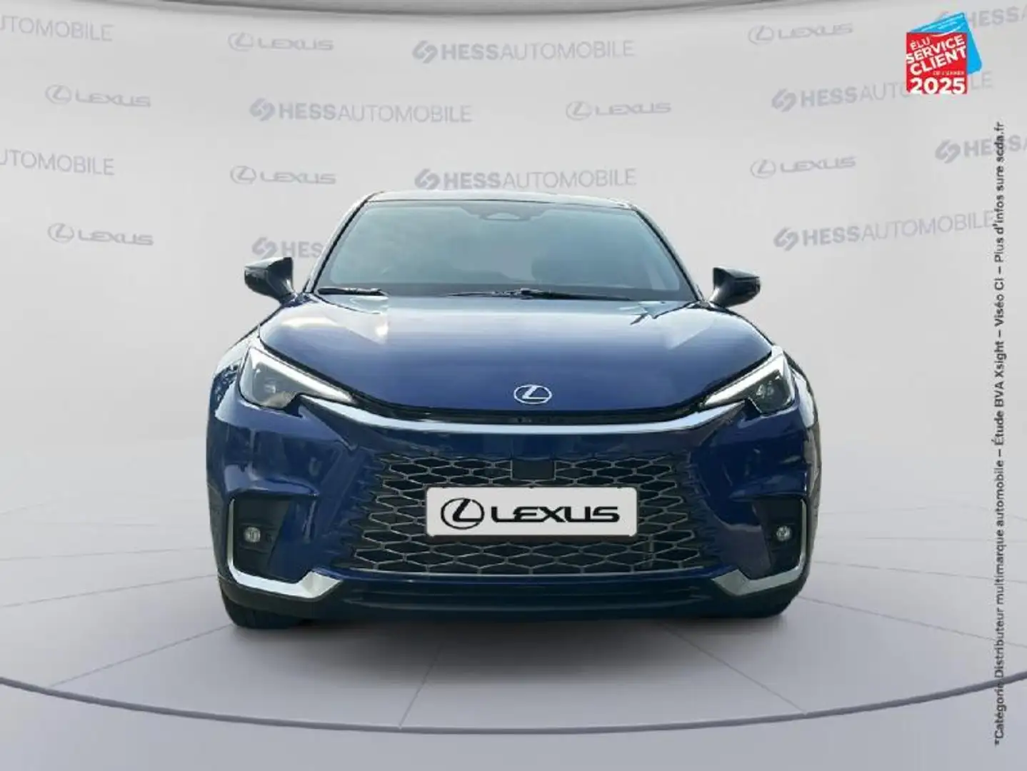 Lexus LBX 1.5 136ch Cool 2WD Bleu - 2