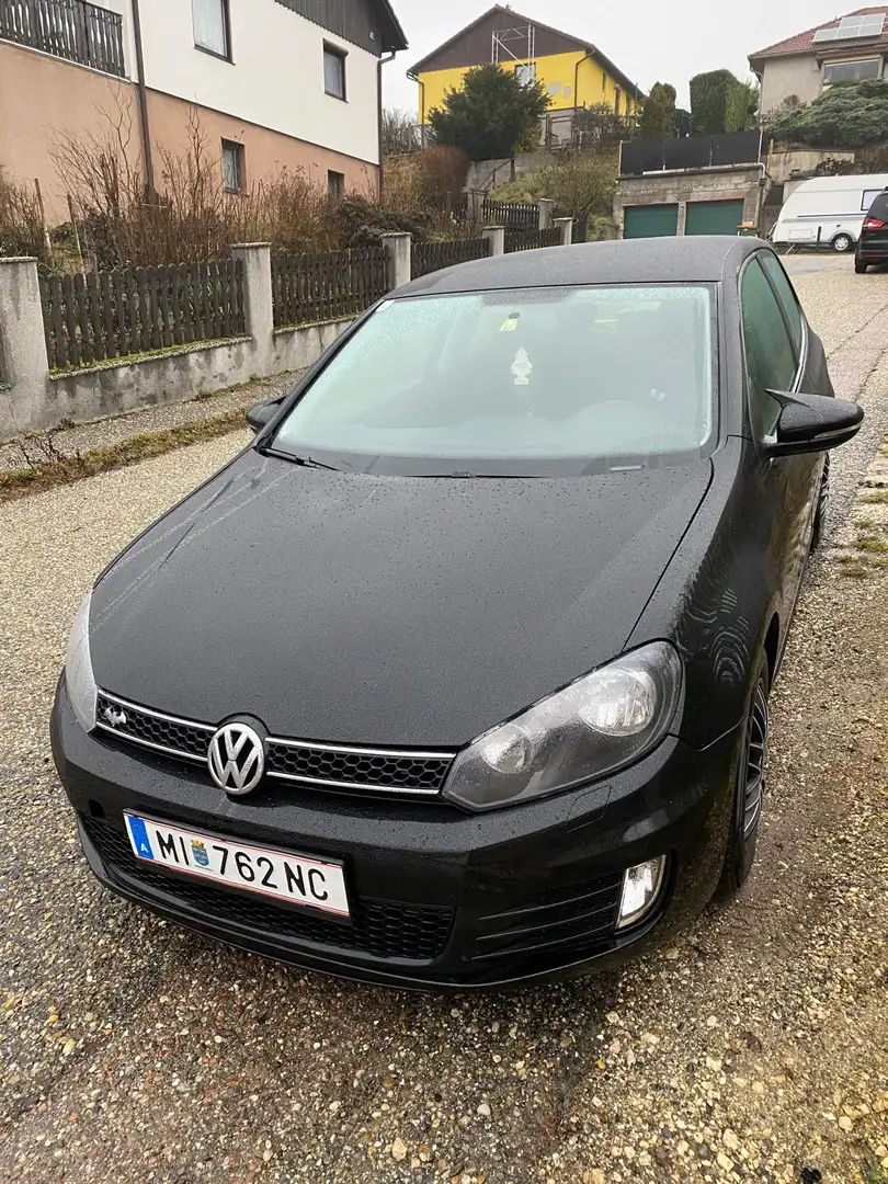Volkswagen Golf Golf Trendline 1,6 TDI DPF Trendline Schwarz - 1
