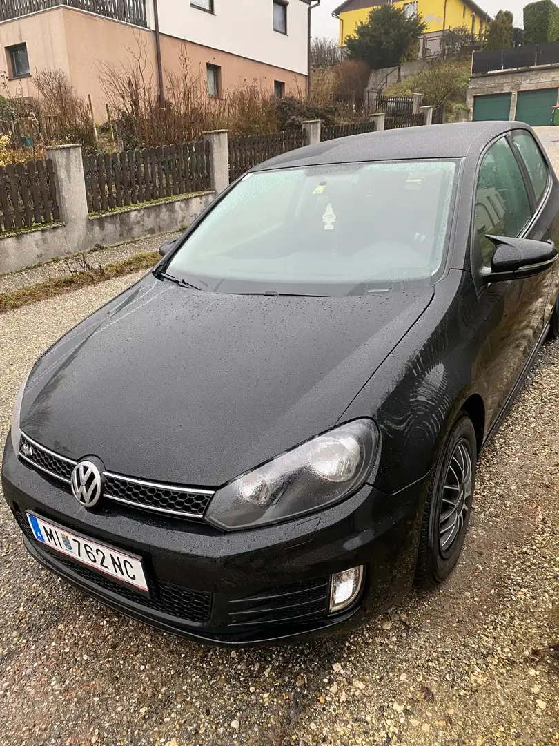 Volkswagen Golf Golf Trendline 1,6 TDI DPF Trendline Schwarz - 2