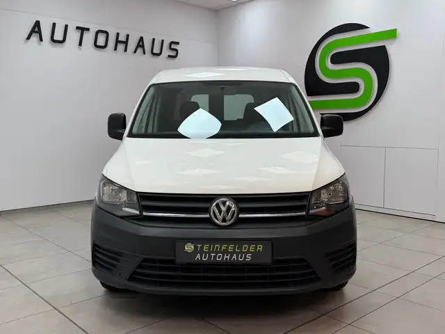 Volkswagen Caddy view 2