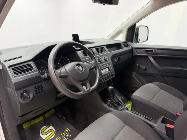 Volkswagen Caddy view 9