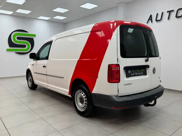 Volkswagen Caddy view 5