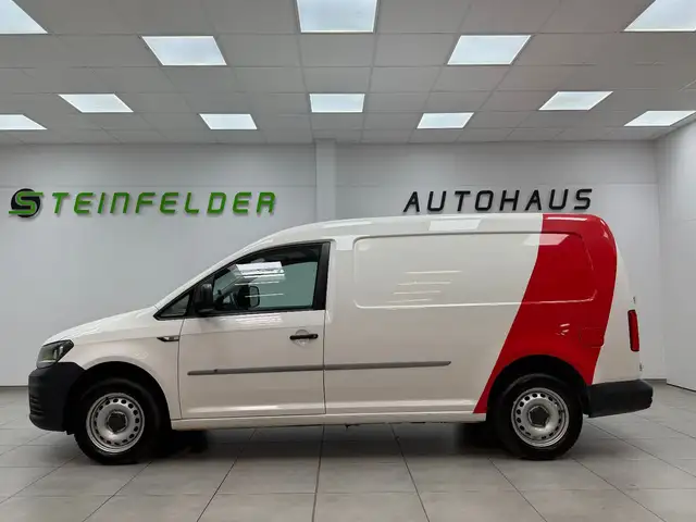 Volkswagen Caddy view 4