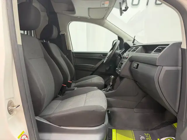Volkswagen Caddy view 12