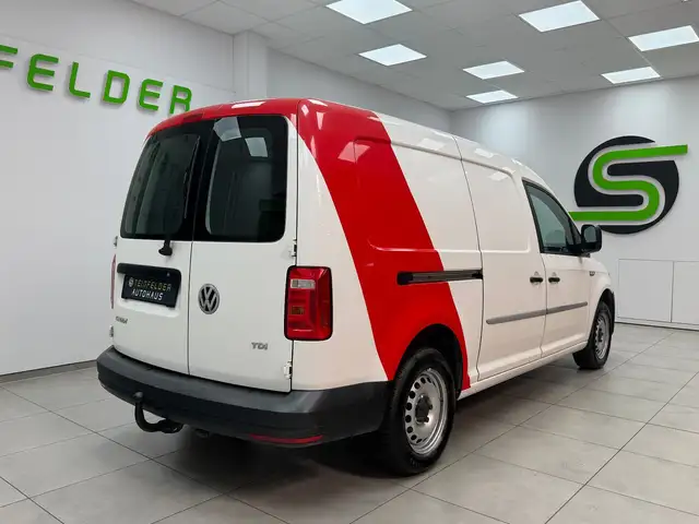 Volkswagen Caddy view 7