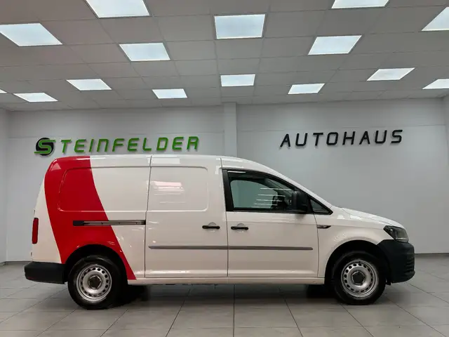 Volkswagen Caddy view 8