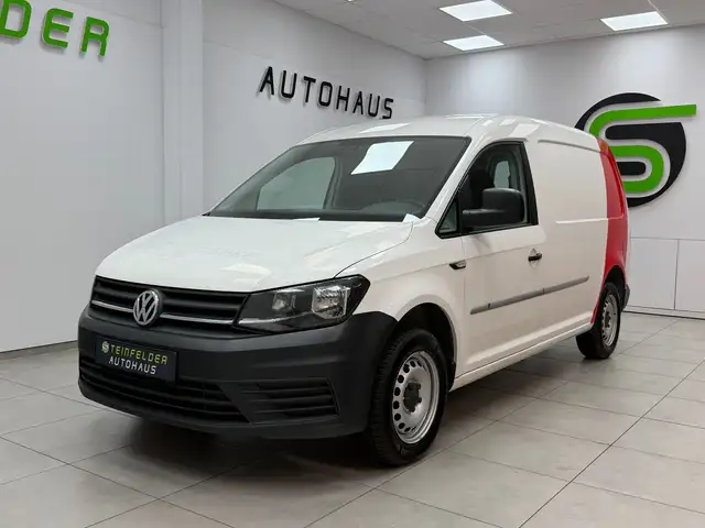 Volkswagen Caddy view 3