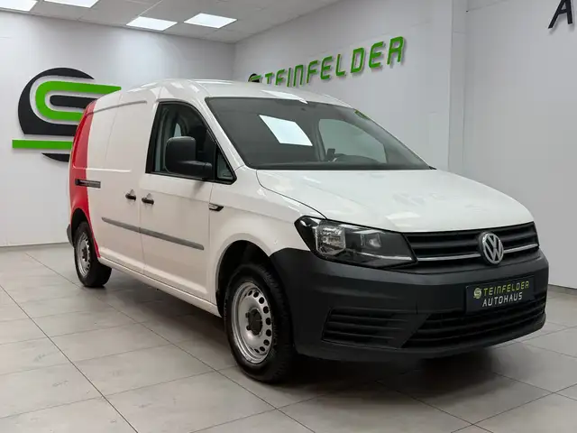 Volkswagen Caddy main image