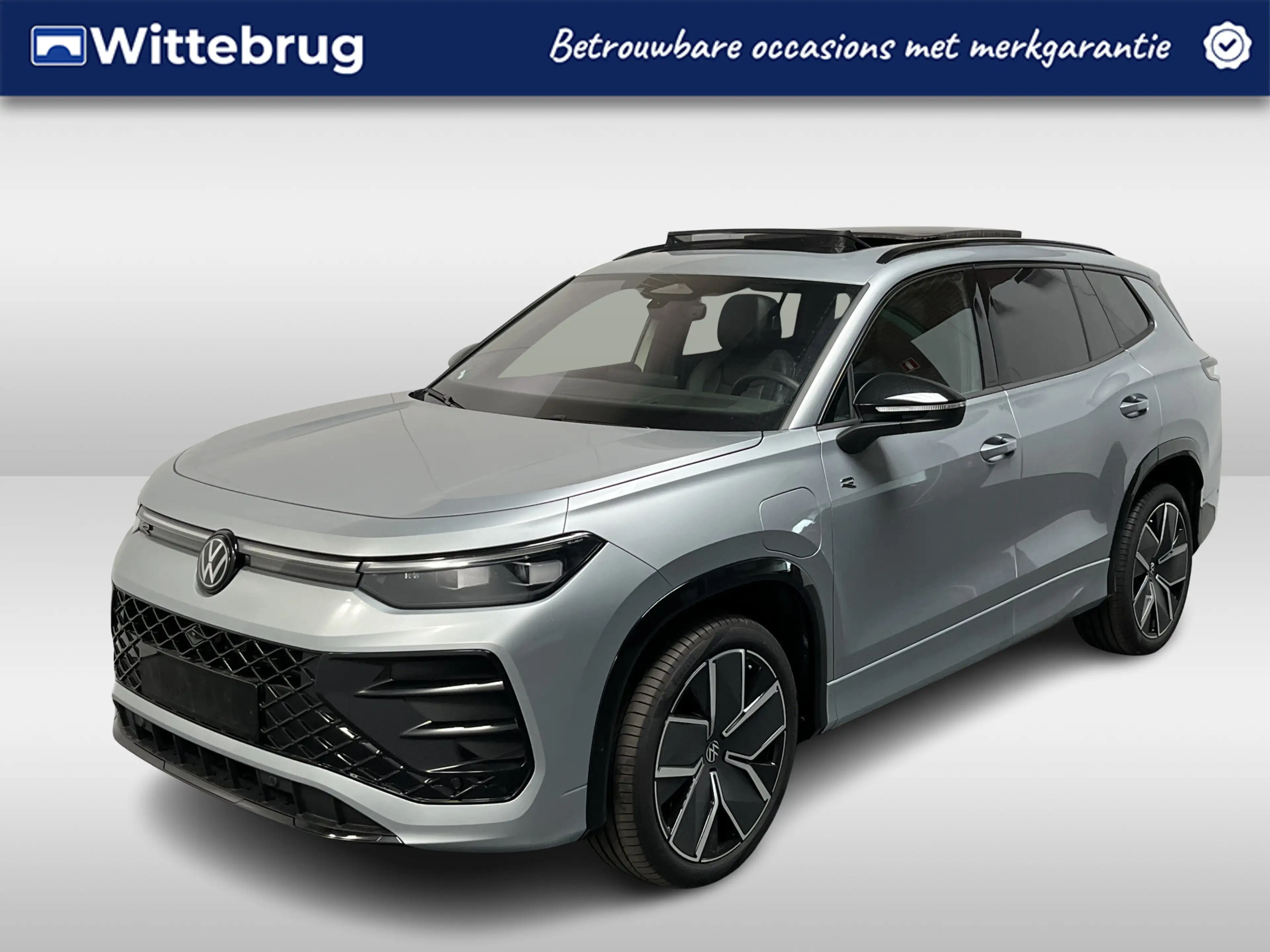Volkswagen Tayron 1.5 eHybrid R-Line Edition / FABRIEKSGARANTIE TM 1