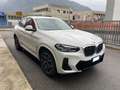 BMW X4 X4 xDrive20i 48V Msport Bianco - thumbnail 5