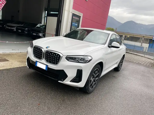 BMW X4 X4 xDrive20i 48V Msport
