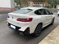 BMW X4 X4 xDrive20i 48V Msport Bianco - thumbnail 4
