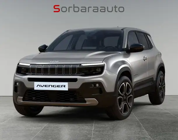2026 Jeep Avenger for sale