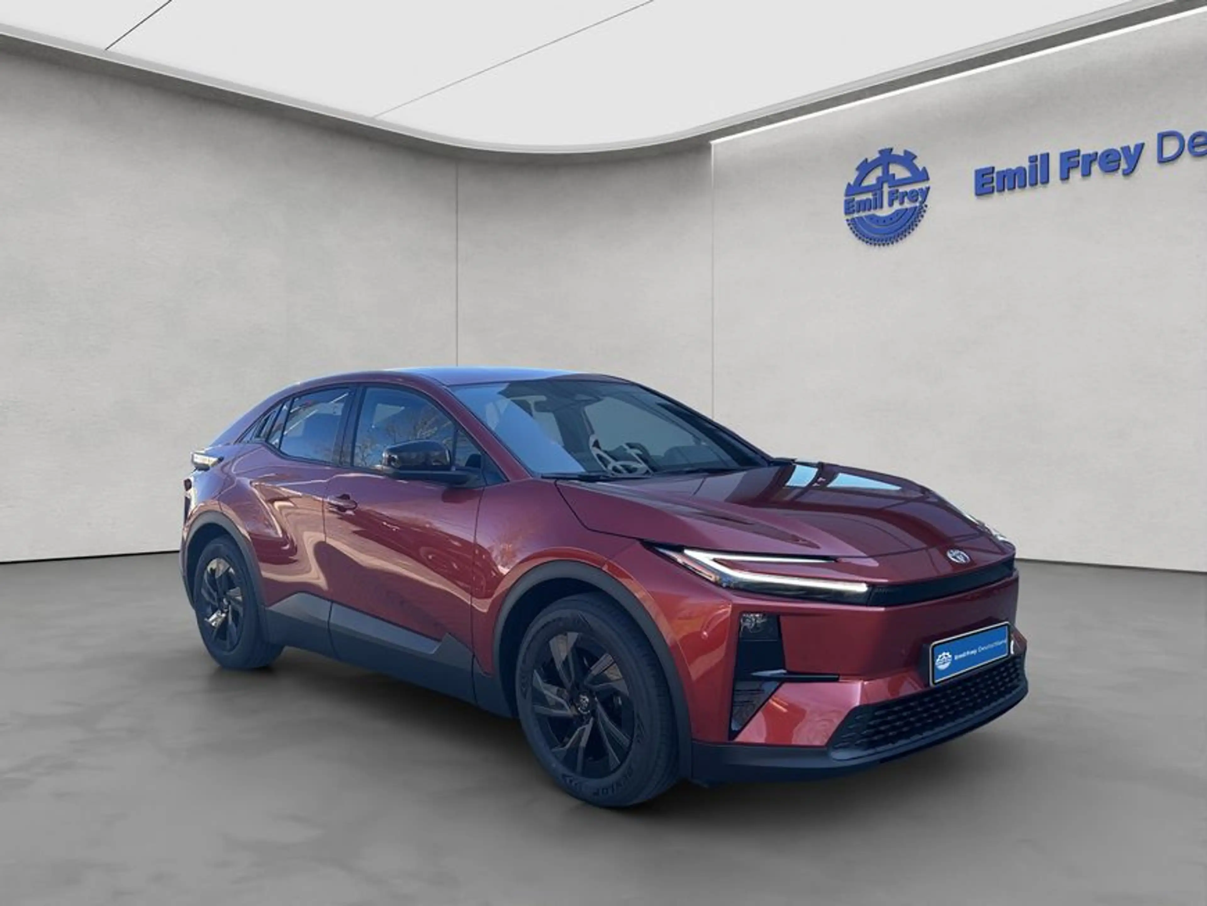 Toyota C-HR+ + 77kWh Teamplayer 165 kW, 5-türig (Strom) — photo 9