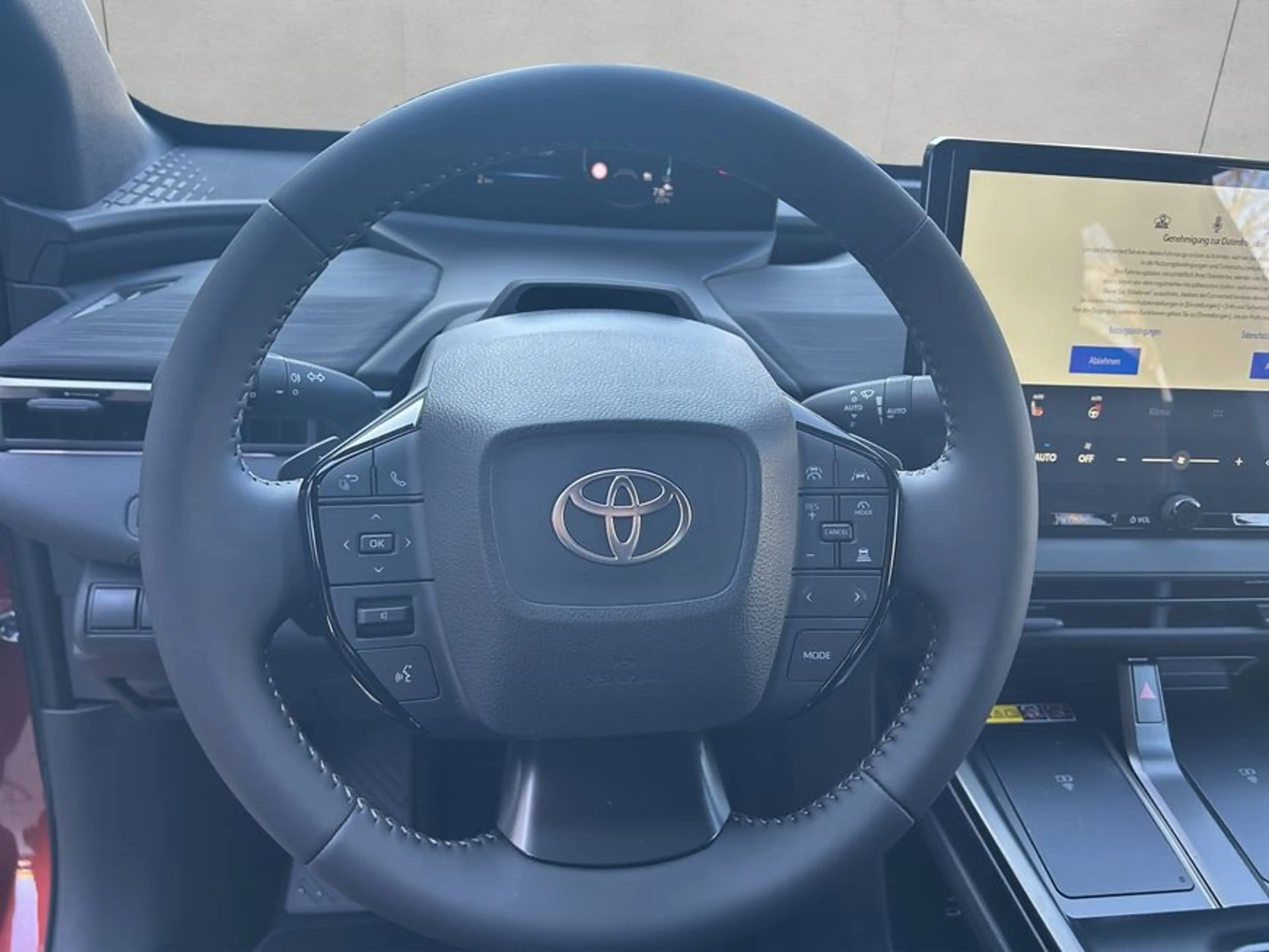 Toyota C-HR+ + 77kWh Teamplayer 165 kW, 5-türig (Strom) — photo 12