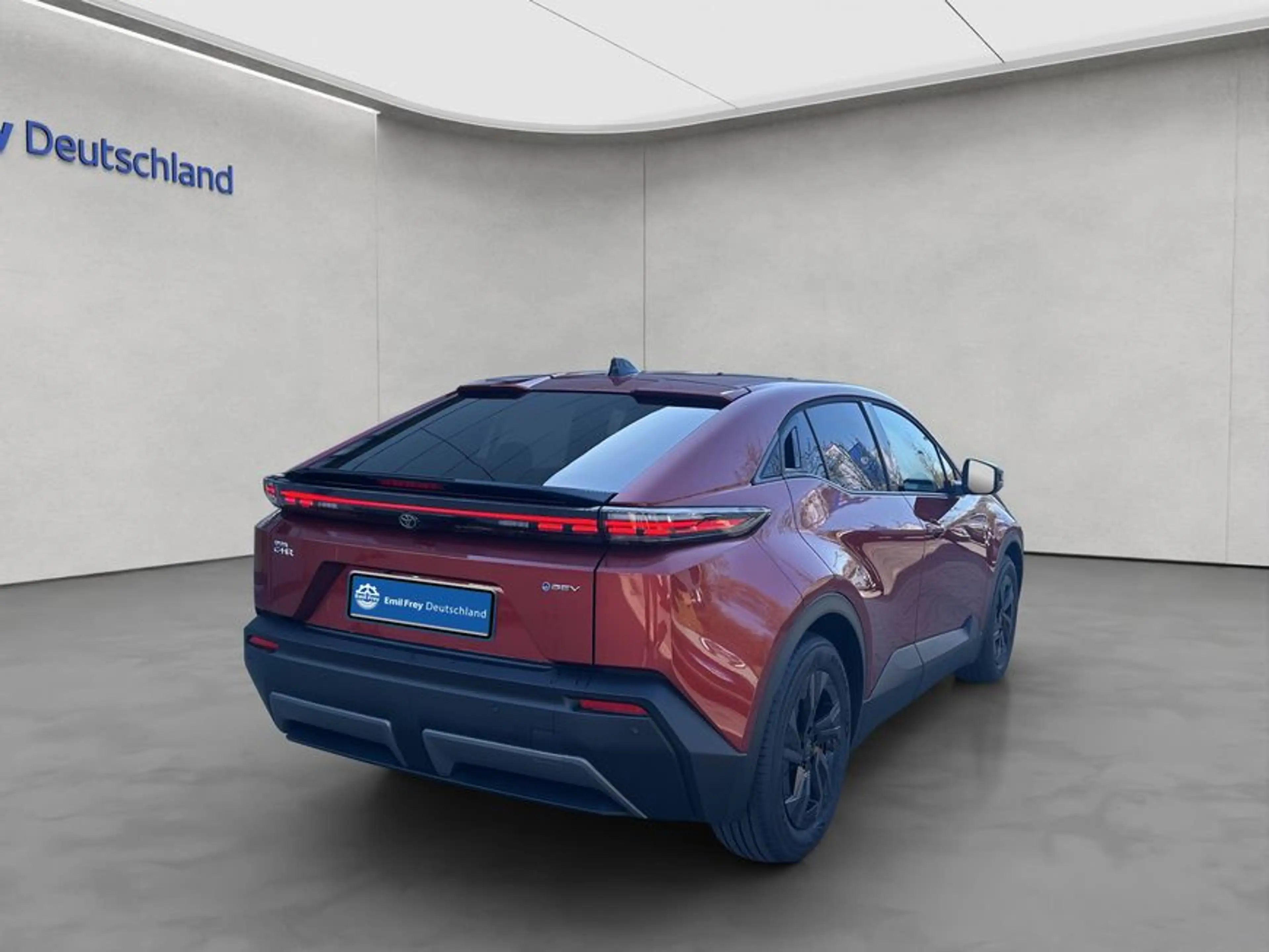 Toyota C-HR+ + 77kWh Teamplayer 165 kW, 5-türig (Strom) — photo 7