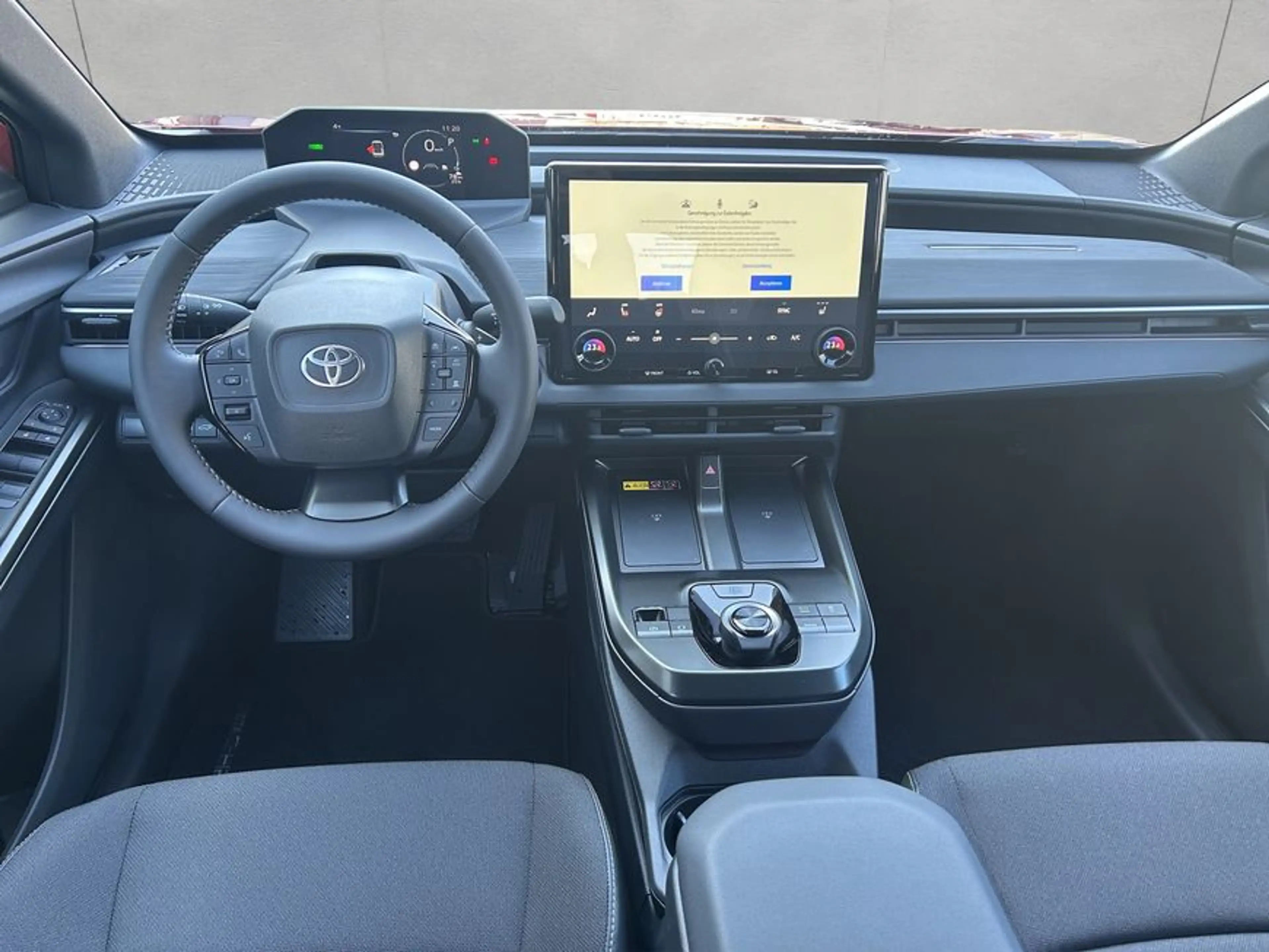 Toyota C-HR+ + 77kWh Teamplayer 165 kW, 5-türig (Strom) — photo 14