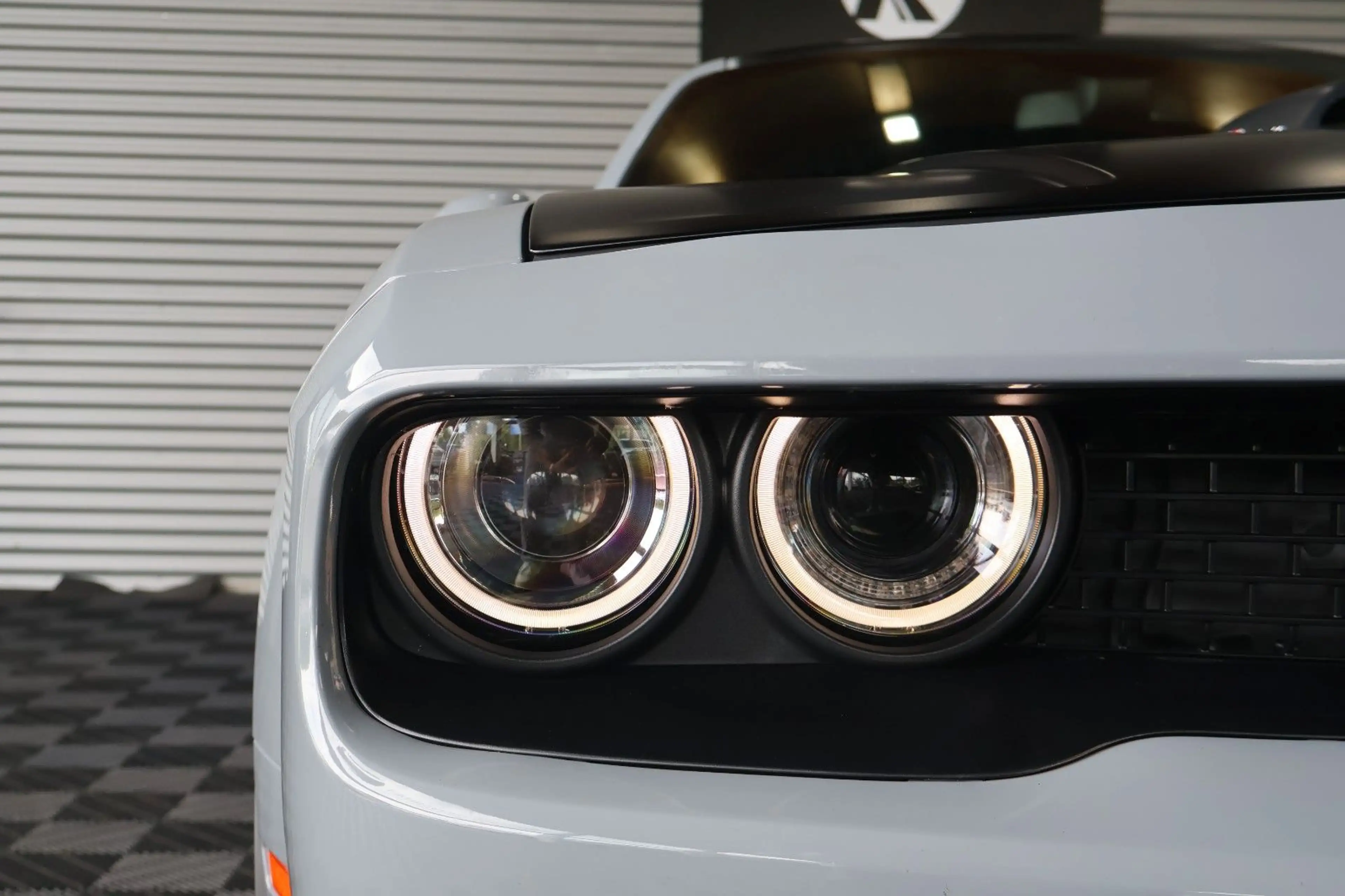 Dodge Challenger SRT 392 Scat Pack SHAKER 6.4L HEMI V8 — photo 5