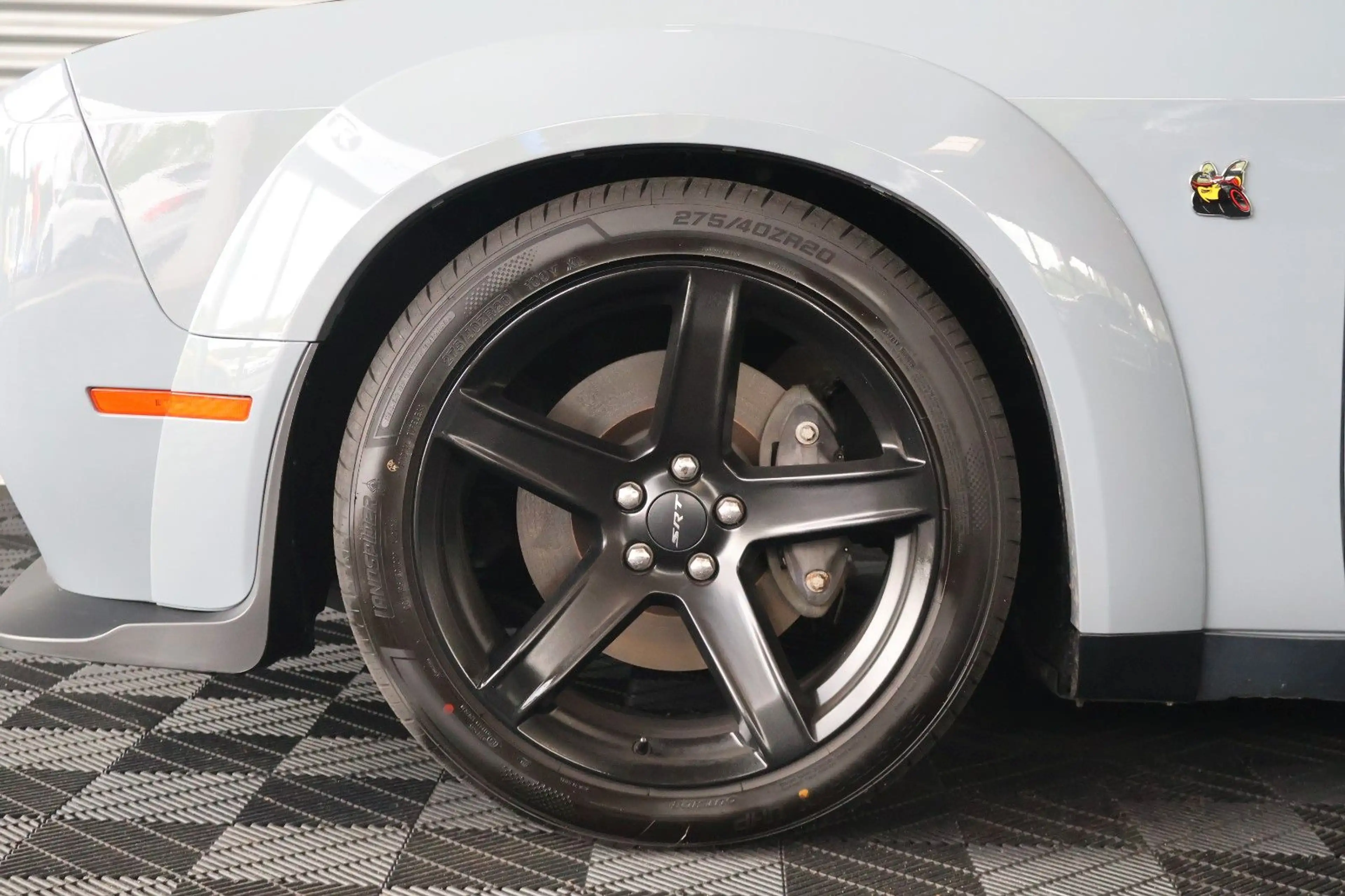 Dodge Challenger SRT 392 Scat Pack SHAKER 6.4L HEMI V8 — photo 3