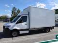 Mercedes-Benz Sprinter 316CDi Kofferaufbau Ladebordwand Klima Weiß - thumbnail 1