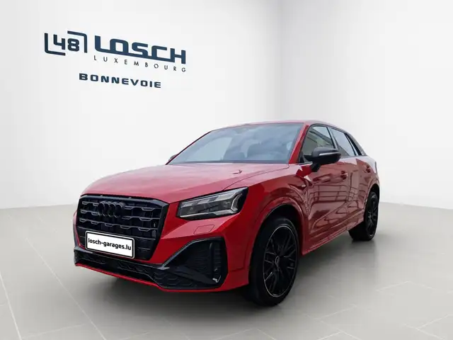 Audi Q2 S line