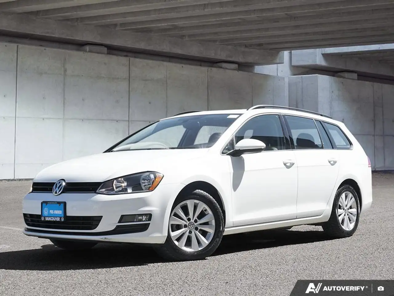 2015 Volkswagen Golf