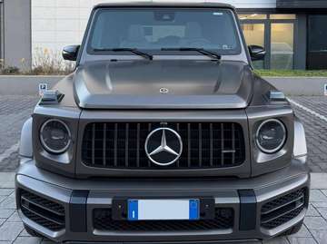Classe G - W463 2018 585cv auto