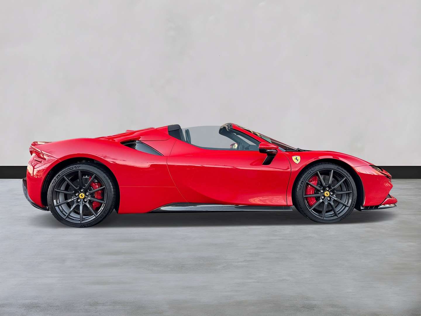 Ferrari SF90 Spider -  - Joinsteer - #3