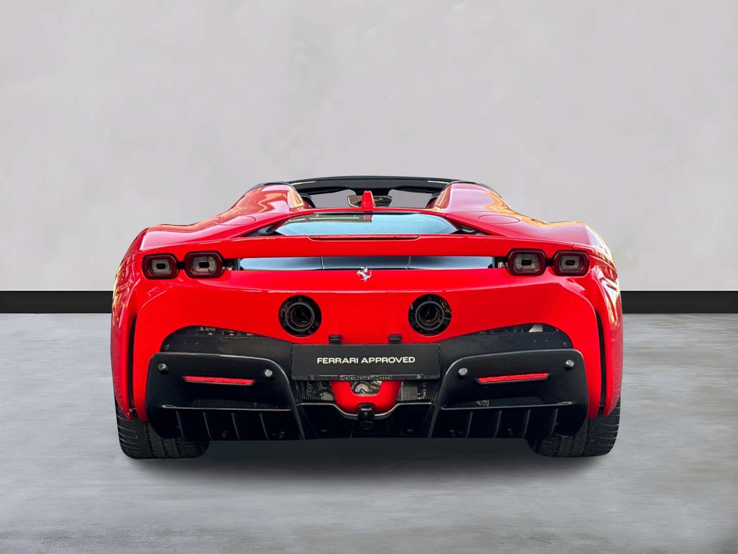 Ferrari SF90 Spider -  - Joinsteer - #5