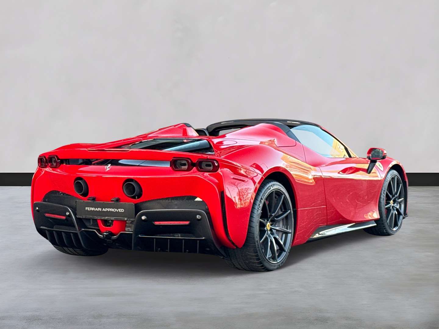 Ferrari SF90 Spider -  - Joinsteer - #4