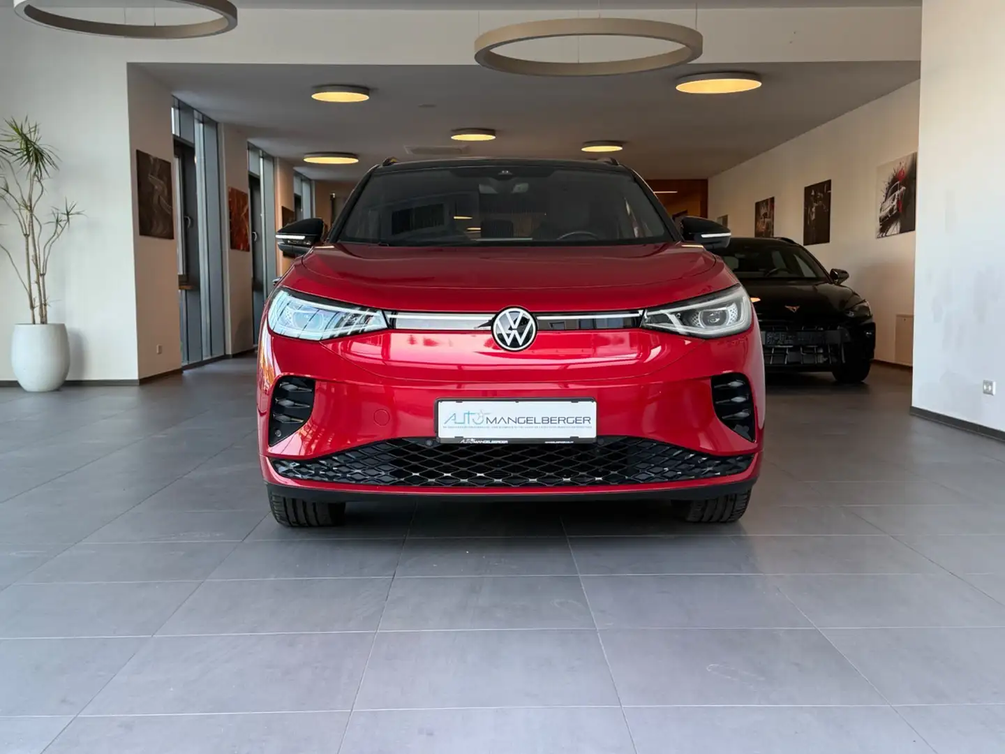 Volkswagen ID.4 ID. 4 GTX 77kWh Rot - 2