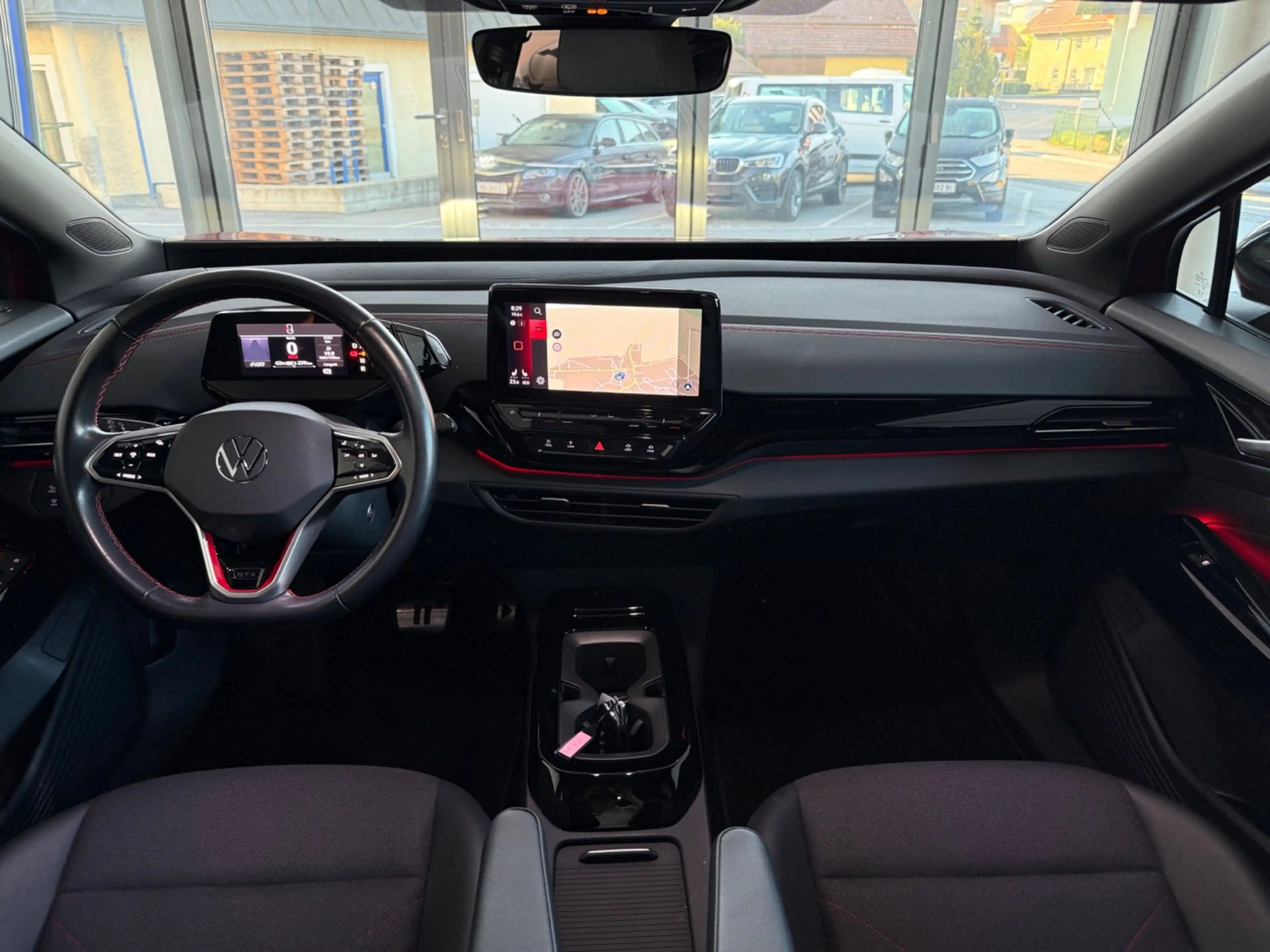 Volkswagen ID.4 ID. 4 GTX 77kWh — photo 12