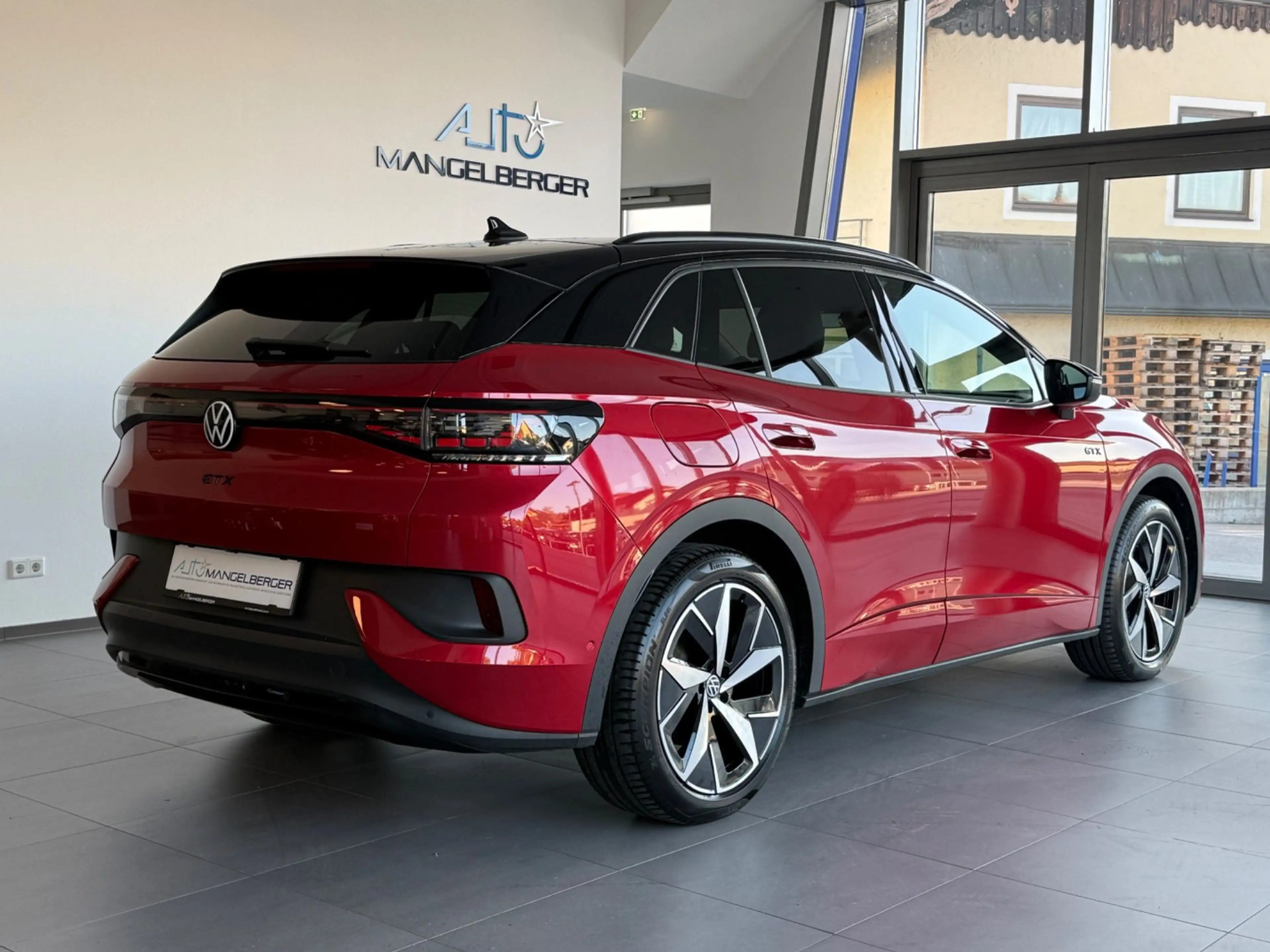 Volkswagen ID.4 ID. 4 GTX 77kWh — photo 5