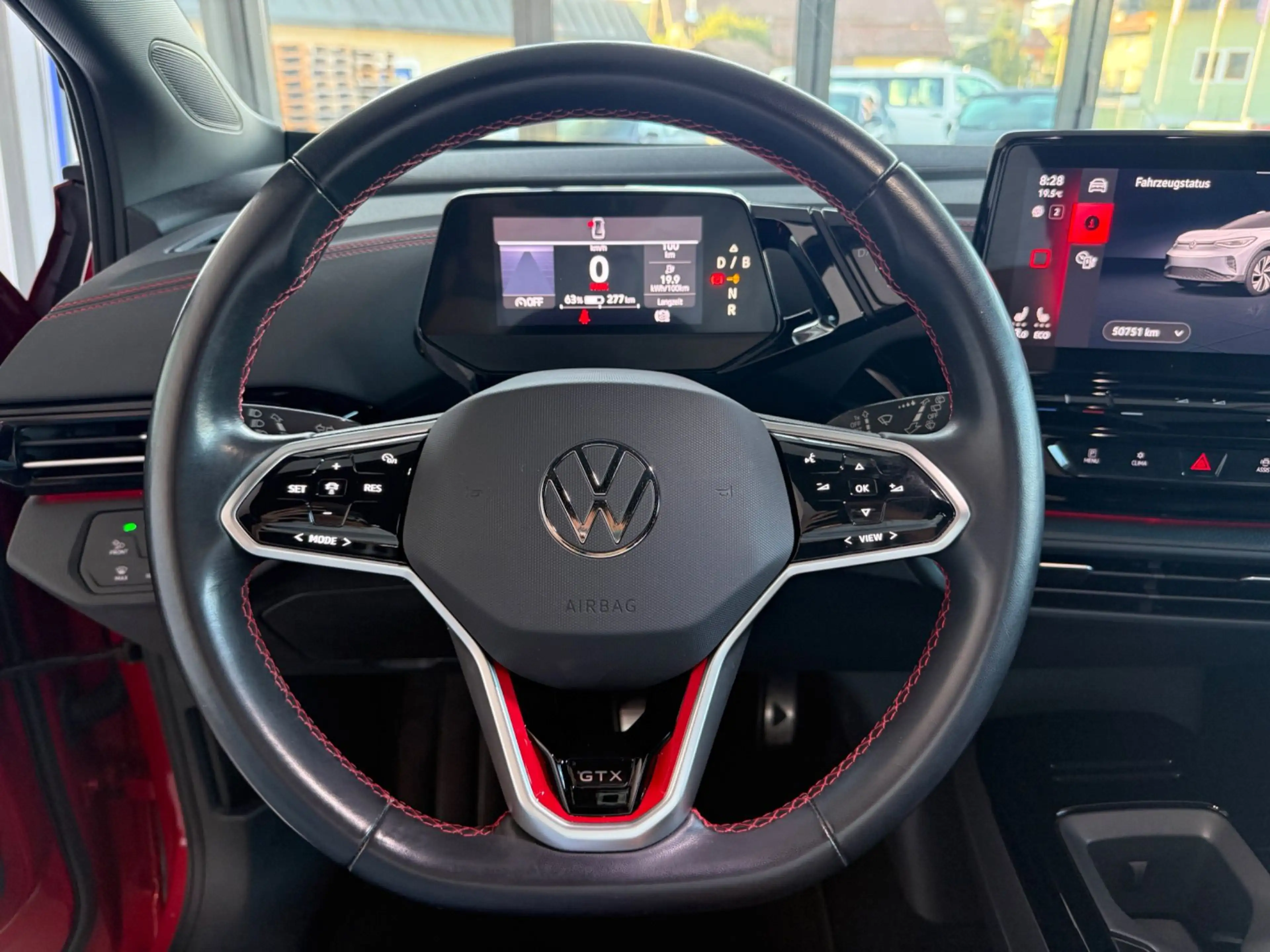 Volkswagen ID.4 ID. 4 GTX 77kWh — photo 11