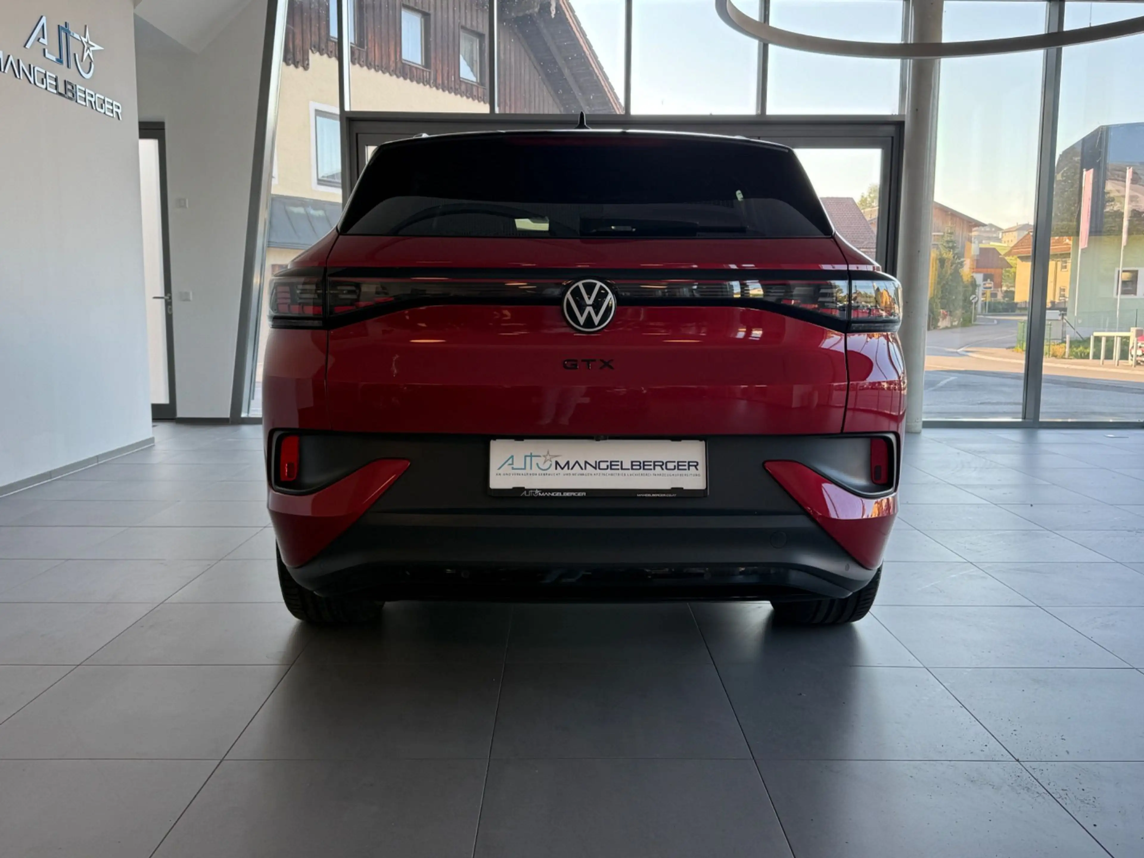 Volkswagen ID.4 ID. 4 GTX 77kWh — photo 4