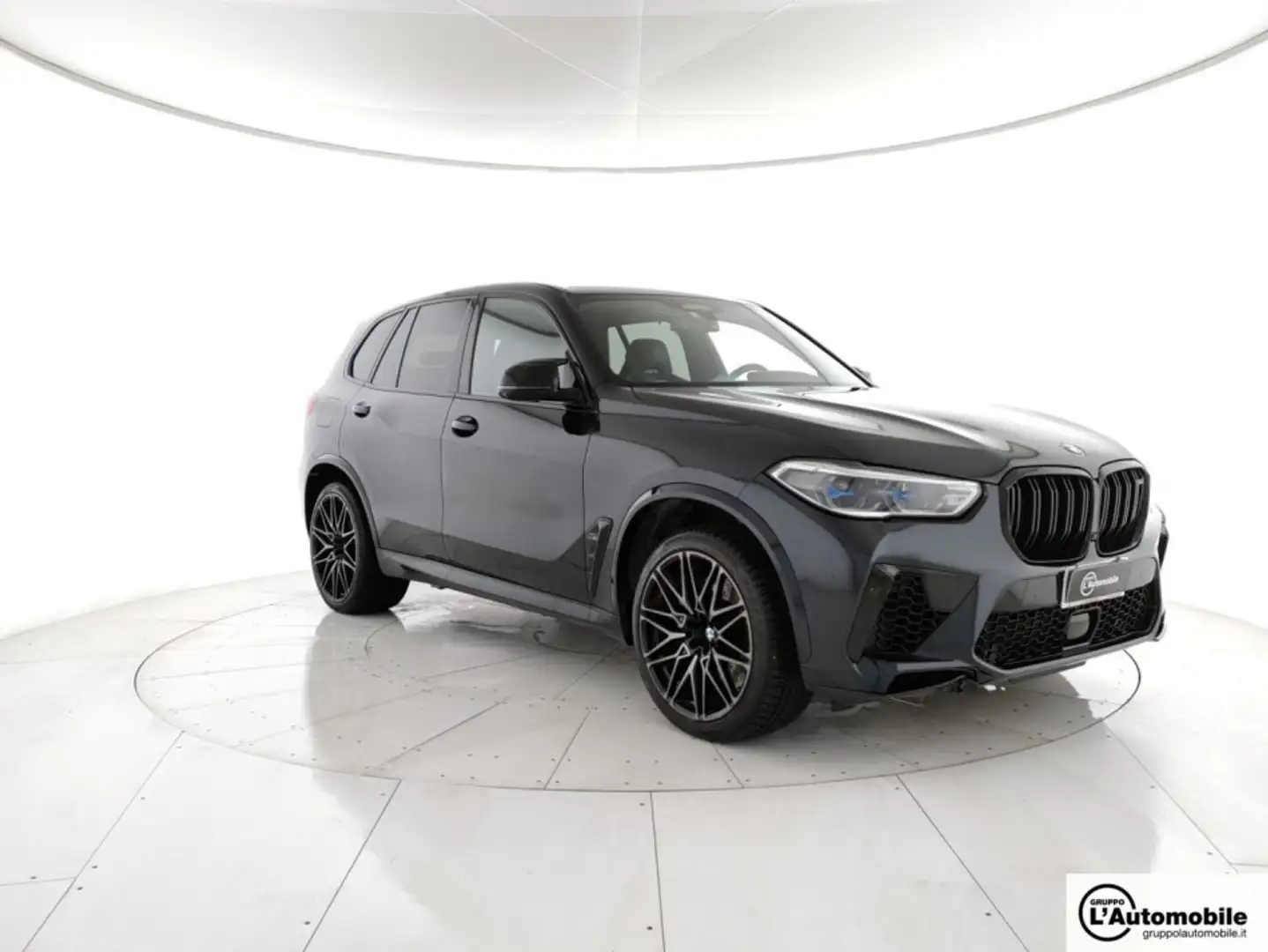 BMW X5 M X5 M 4.4 Competition 625cv auto Nero - 1