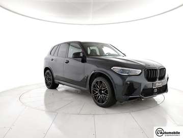 X5 M 4.4 Competition 625cv auto