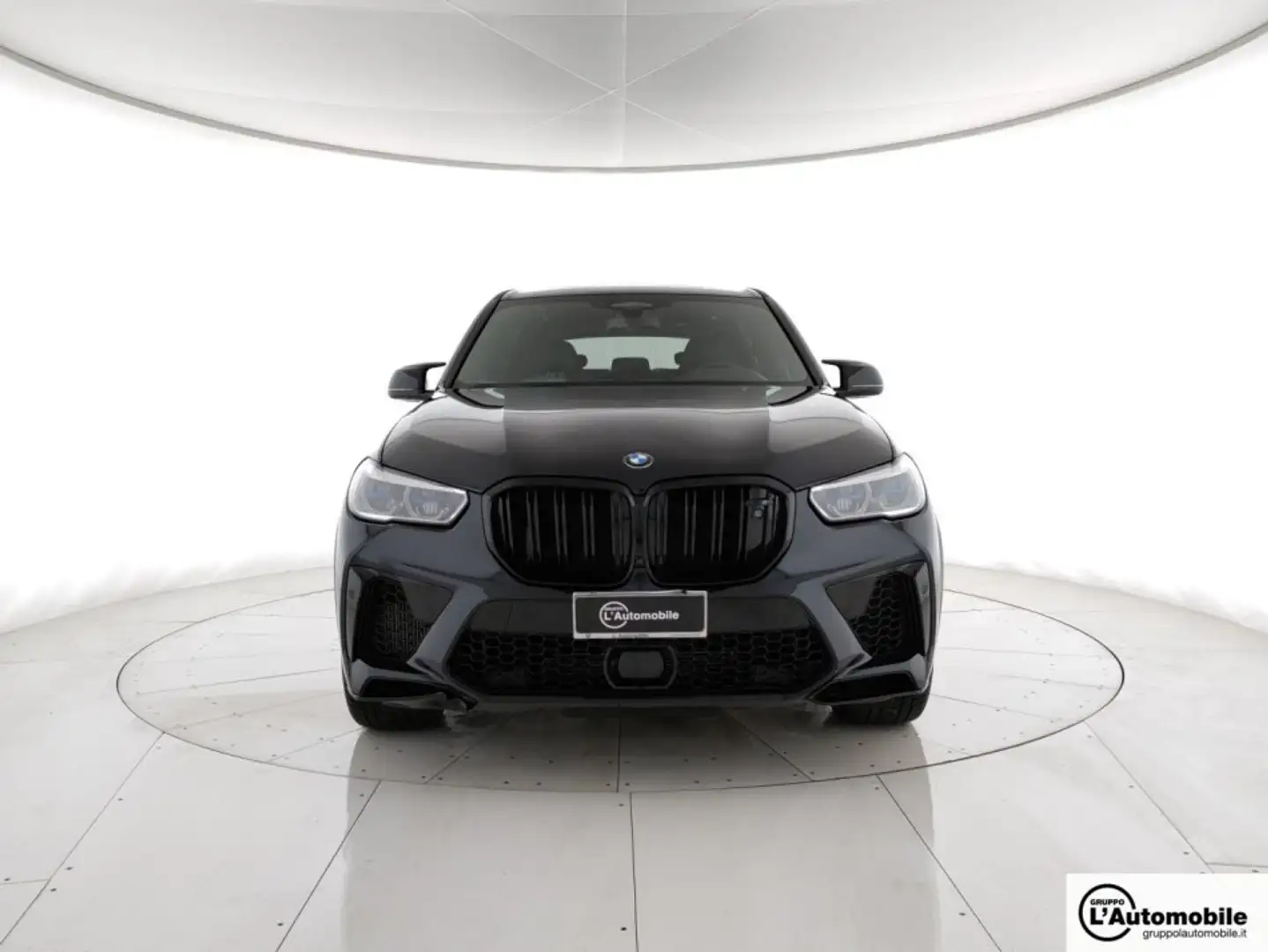 BMW X5 M X5 M 4.4 Competition 625cv auto Nero - 2